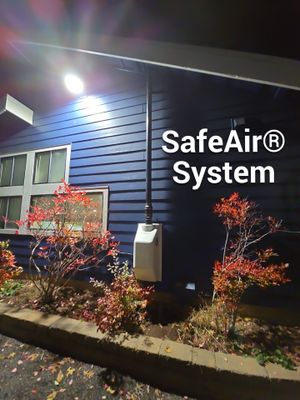 SafeAir® System