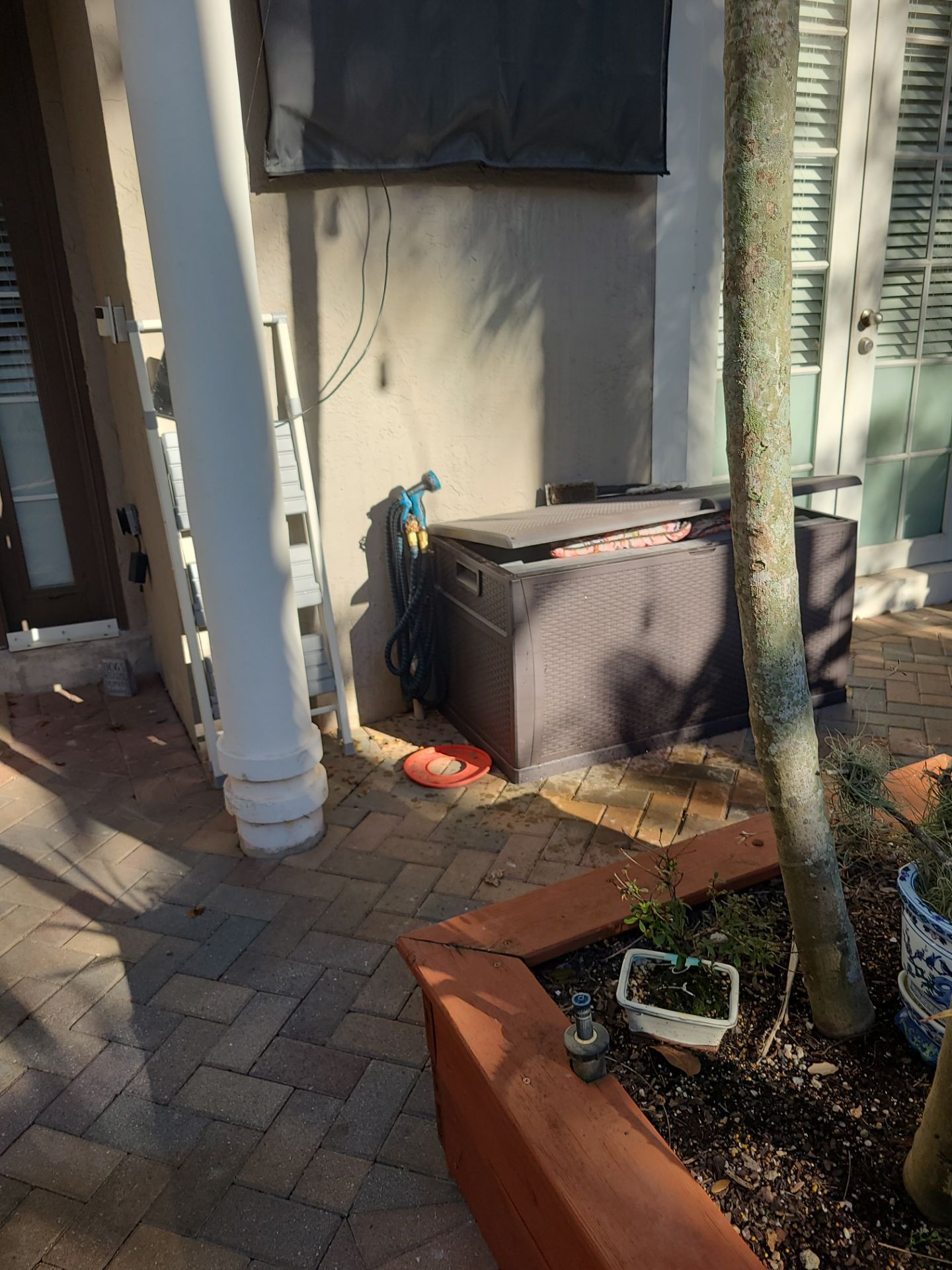 Concrete Tile Roof Repair and Ridge Cap Maintenance in Hypoluxo by Aastro Roofing