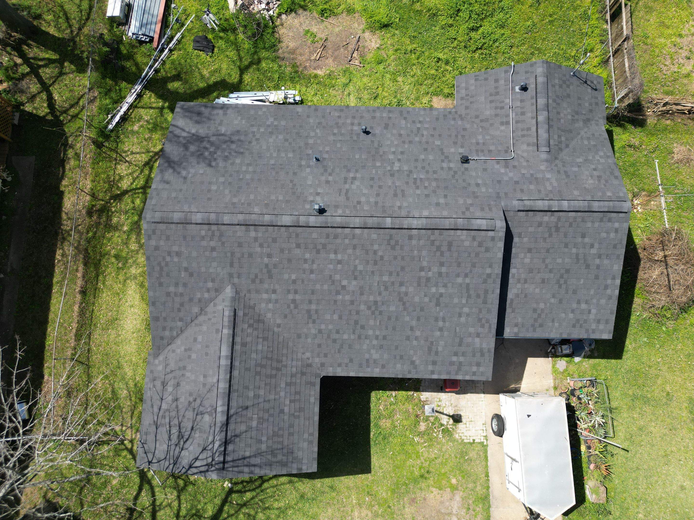 Project in Channelview, TX by Proud Roofing