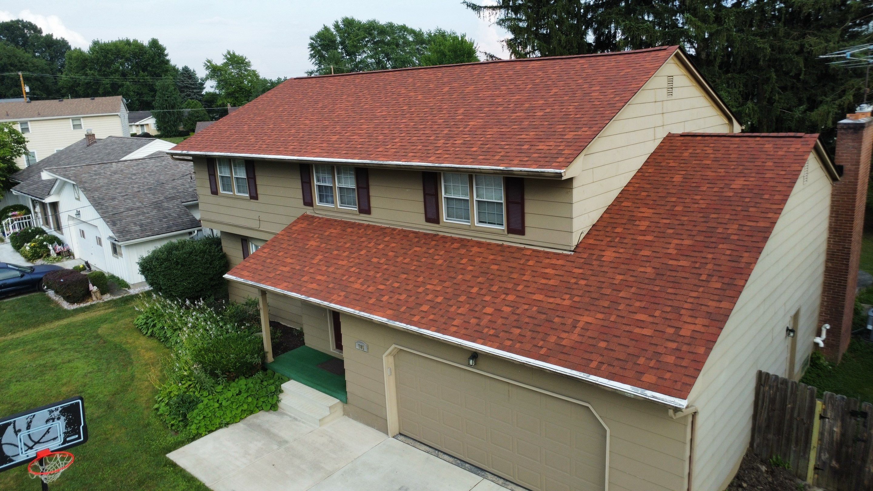 Roof Replacement by Homestyle in Youngstown by Homestyle Home Improvements (HHI)