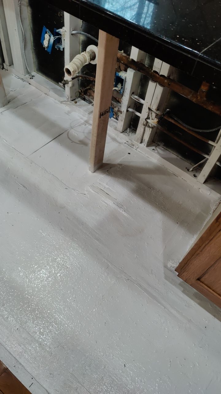 Mold Damage by Accountable Home Services