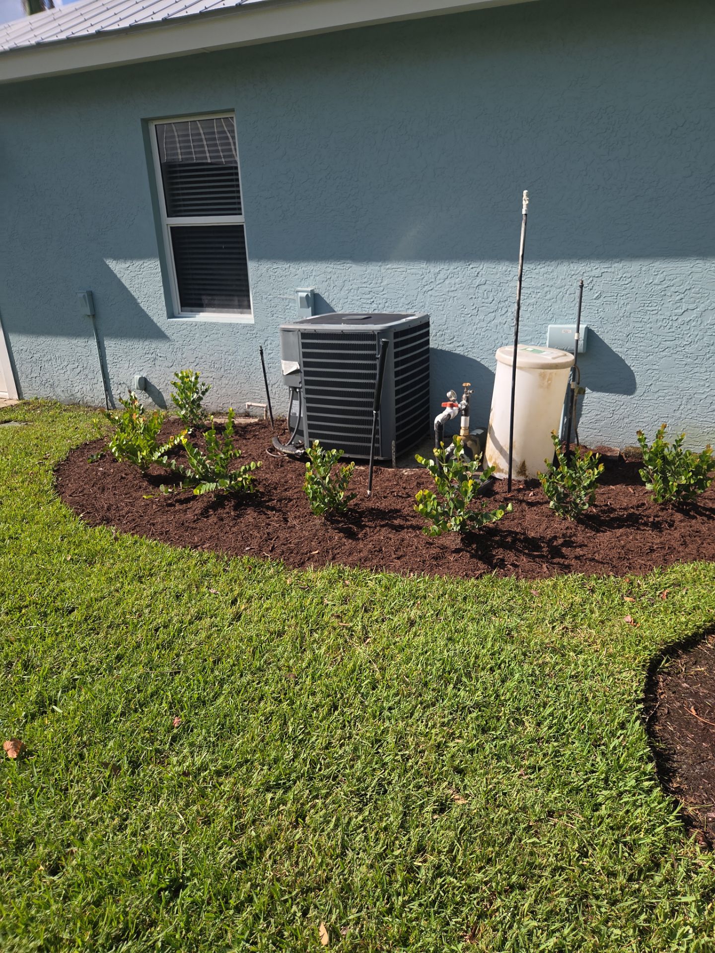 🌴✨ North River Shores Landscape Transformation ✨🌴 by Alpha Zeta Enterprises Inc