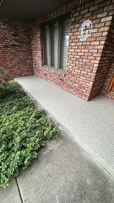 Garage + Porch Project in Pittsburgh