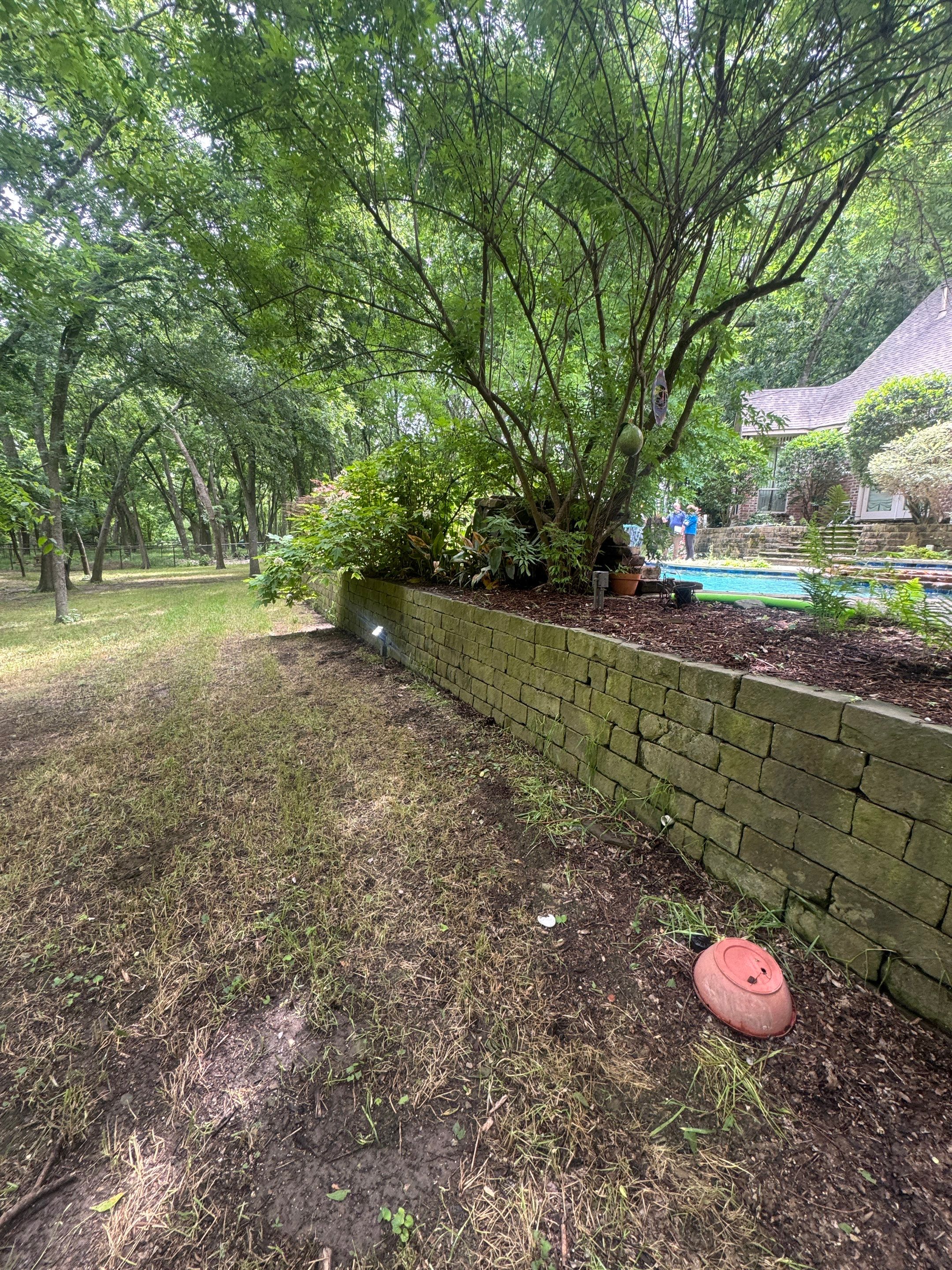 Project in Allen, TX by SLM General Contractors & Roofing