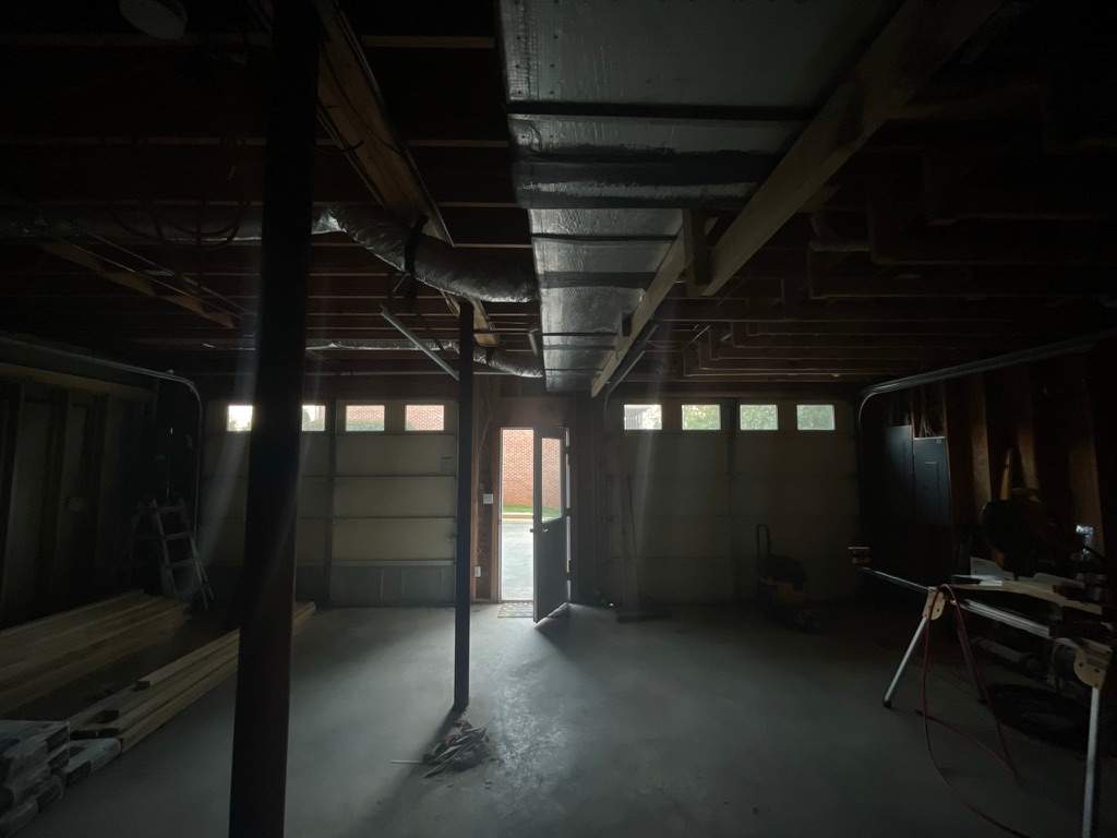 Canyon Cove Basement Build Out by Pillar and Pine