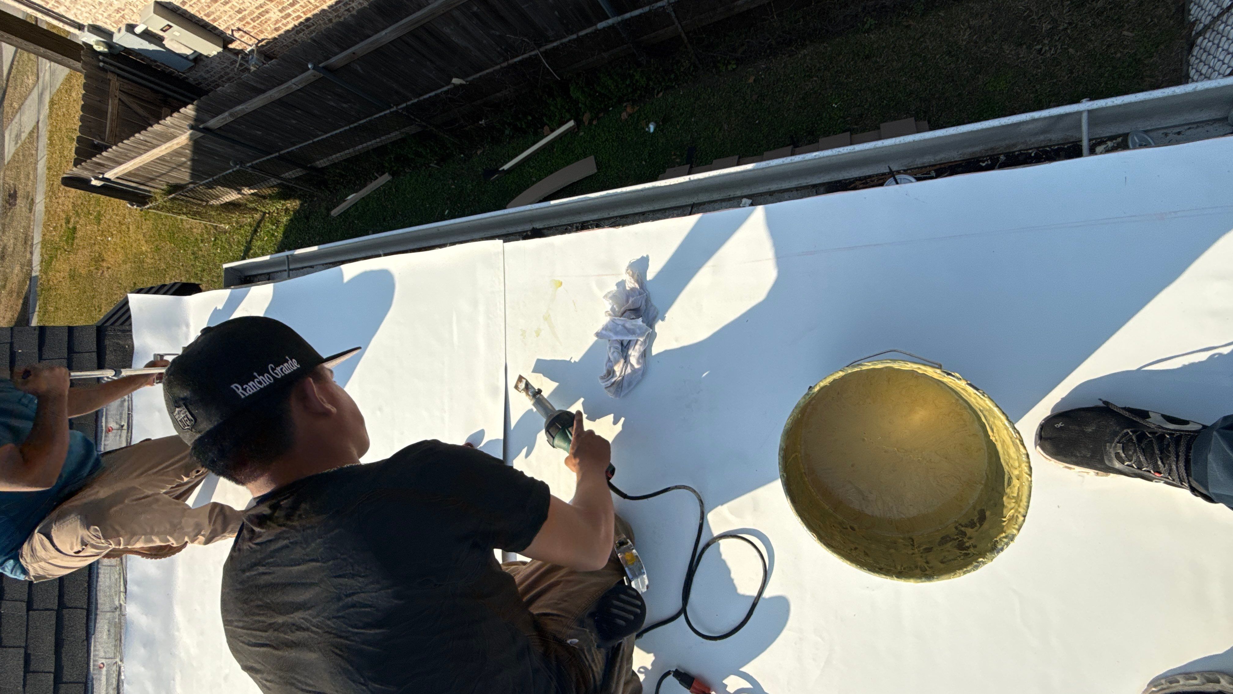 Roof Replacement in New Orleans by HDS Contractors