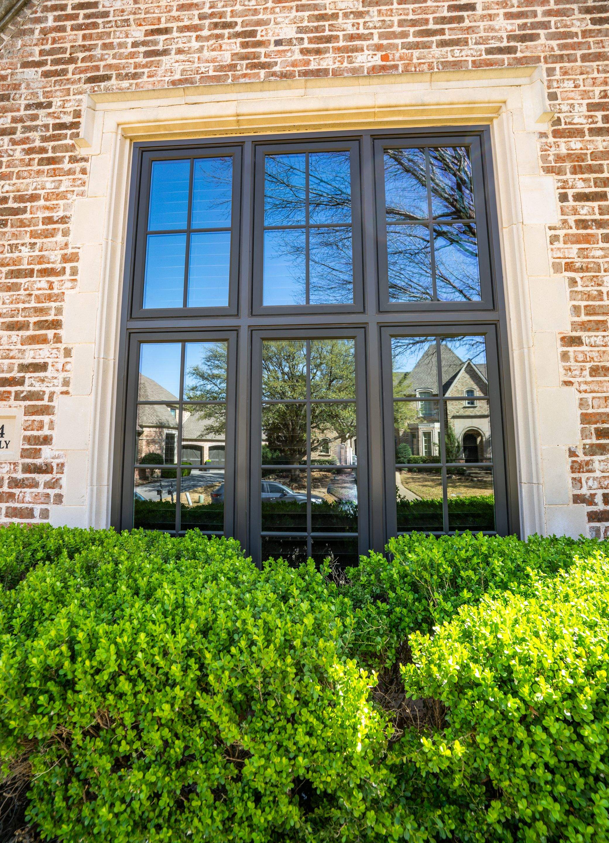 Project in Frisco by WOODRUFF WINDOWS