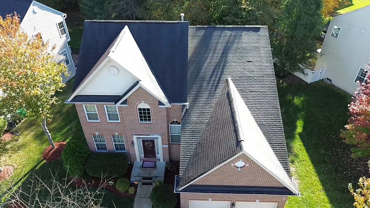 Re-Roof in Accokeek by Potomac Custom Remodeling 