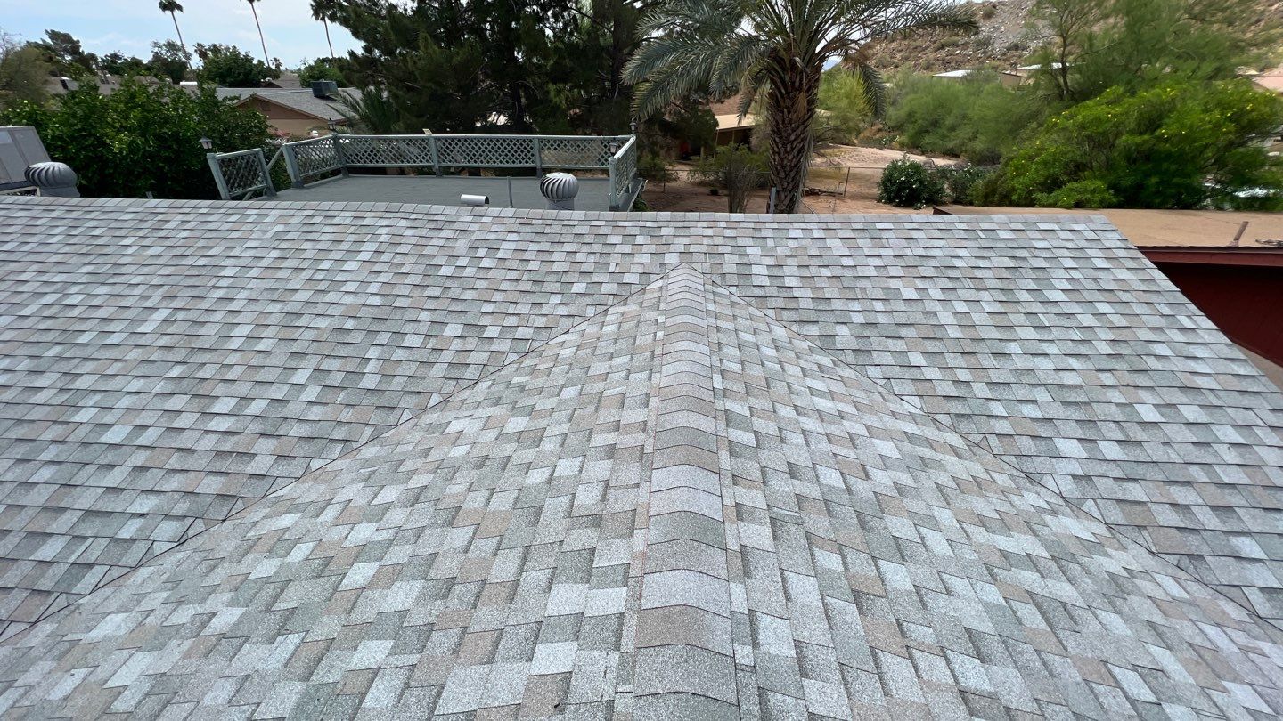 Elizabeth's Full Re-roof by All Storm Roofing & Construction