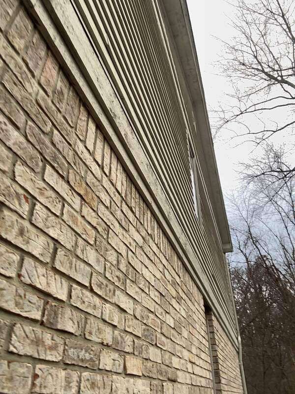 Siding Replacement using Alside Costal Sage by 180 Contractors