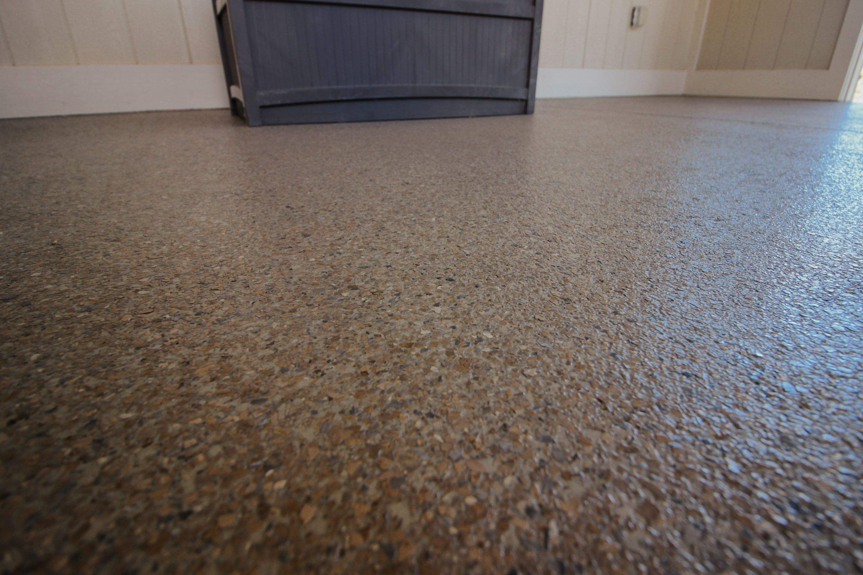 Sunroom Installation using Flint by Your1DayFloor.com