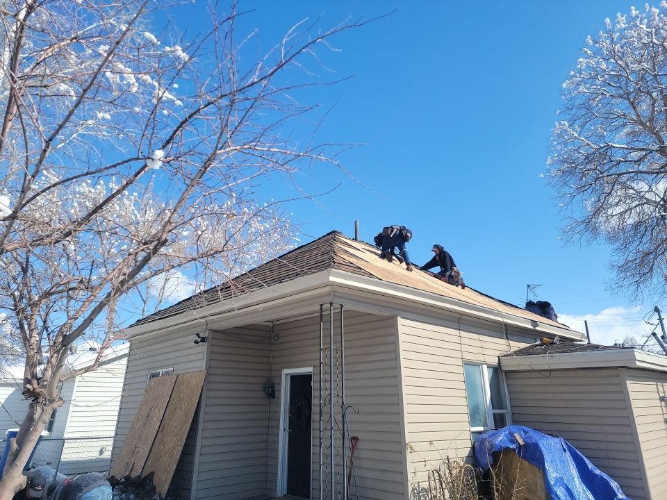 Residential Roofing Installation using GAF Timberline HDZ - Lifetime Shingle by The Roof Doctor