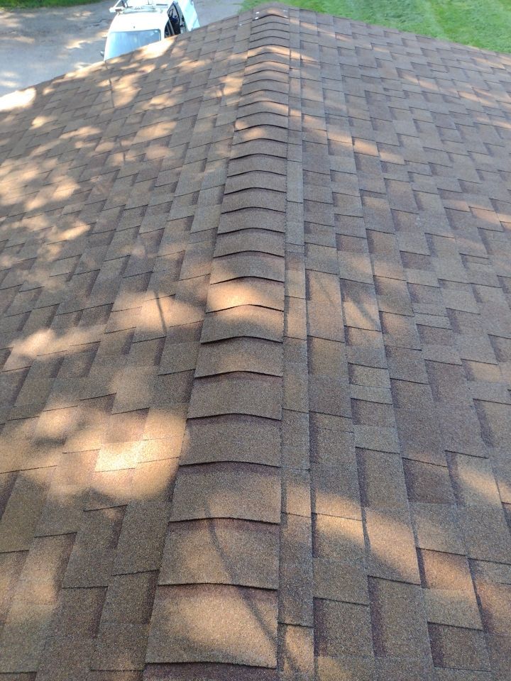 Mike Bradford by Silver Leaf Contracting 