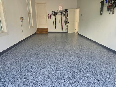 Garage Using Domino