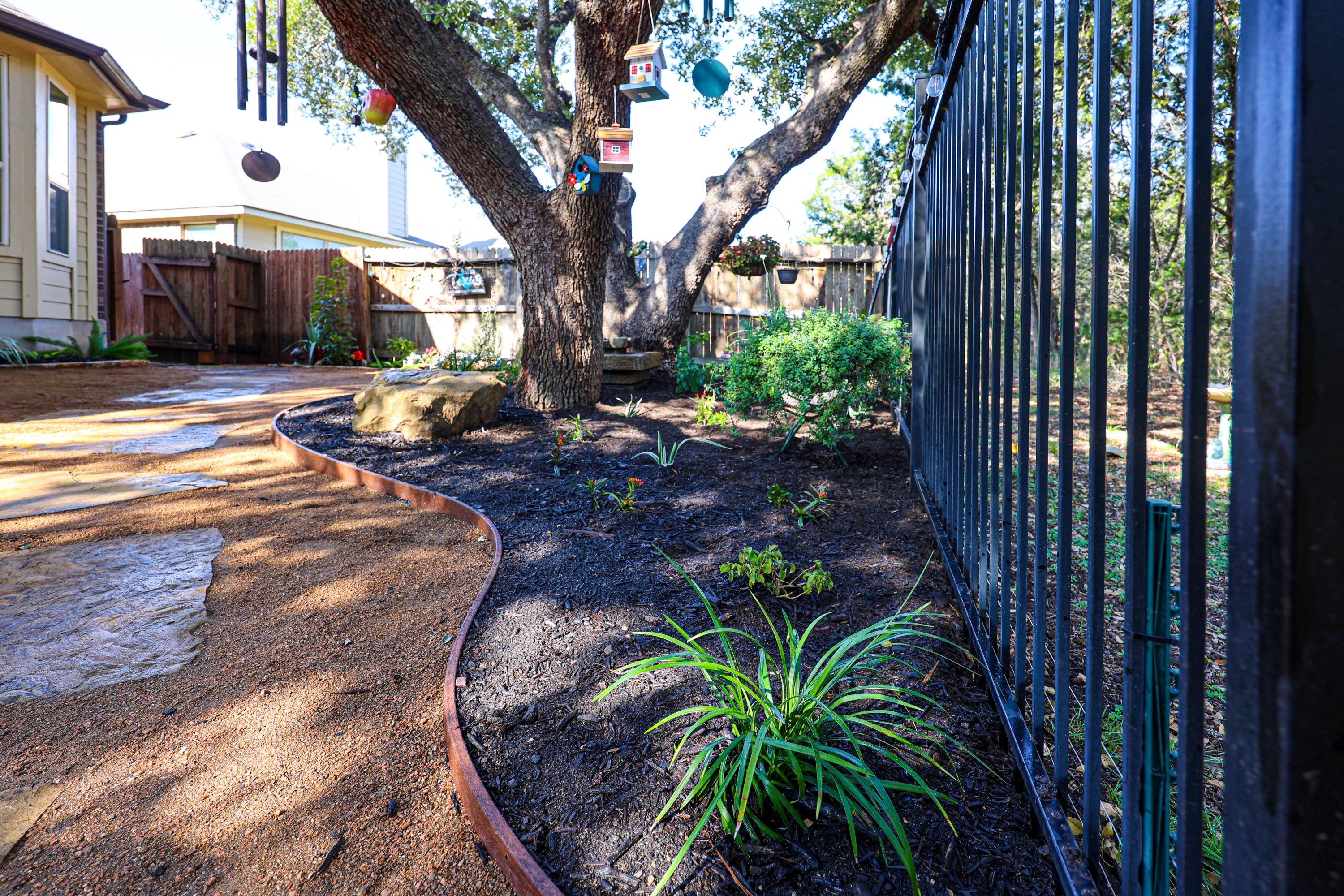 Wortham Oaks, San Antonio Tx. by Hole In One Lawns, LLC