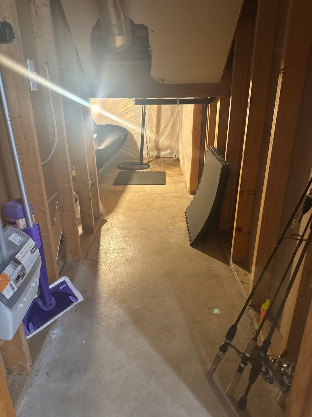 Interior Drain Tile & Sump Pump in Lino Lakes, MN by Waterproofing Northeast
