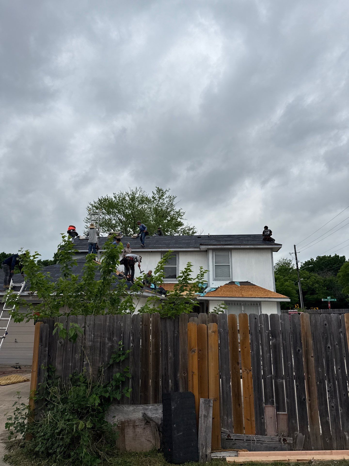 Project in Lancaster by Rhino Roofing and General Contracting, LLC