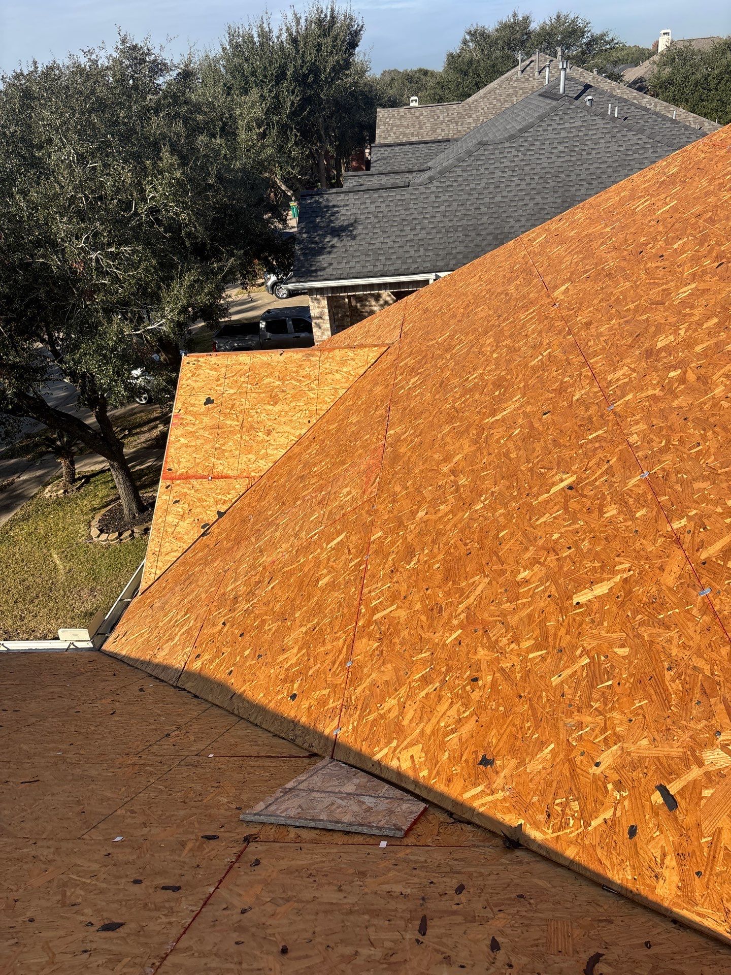 Roof Replacement Houston by Roof Repair Company