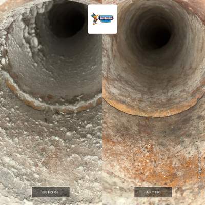 Air Duct Cleaning With a Vacuum Truck in Aliquippa, PA