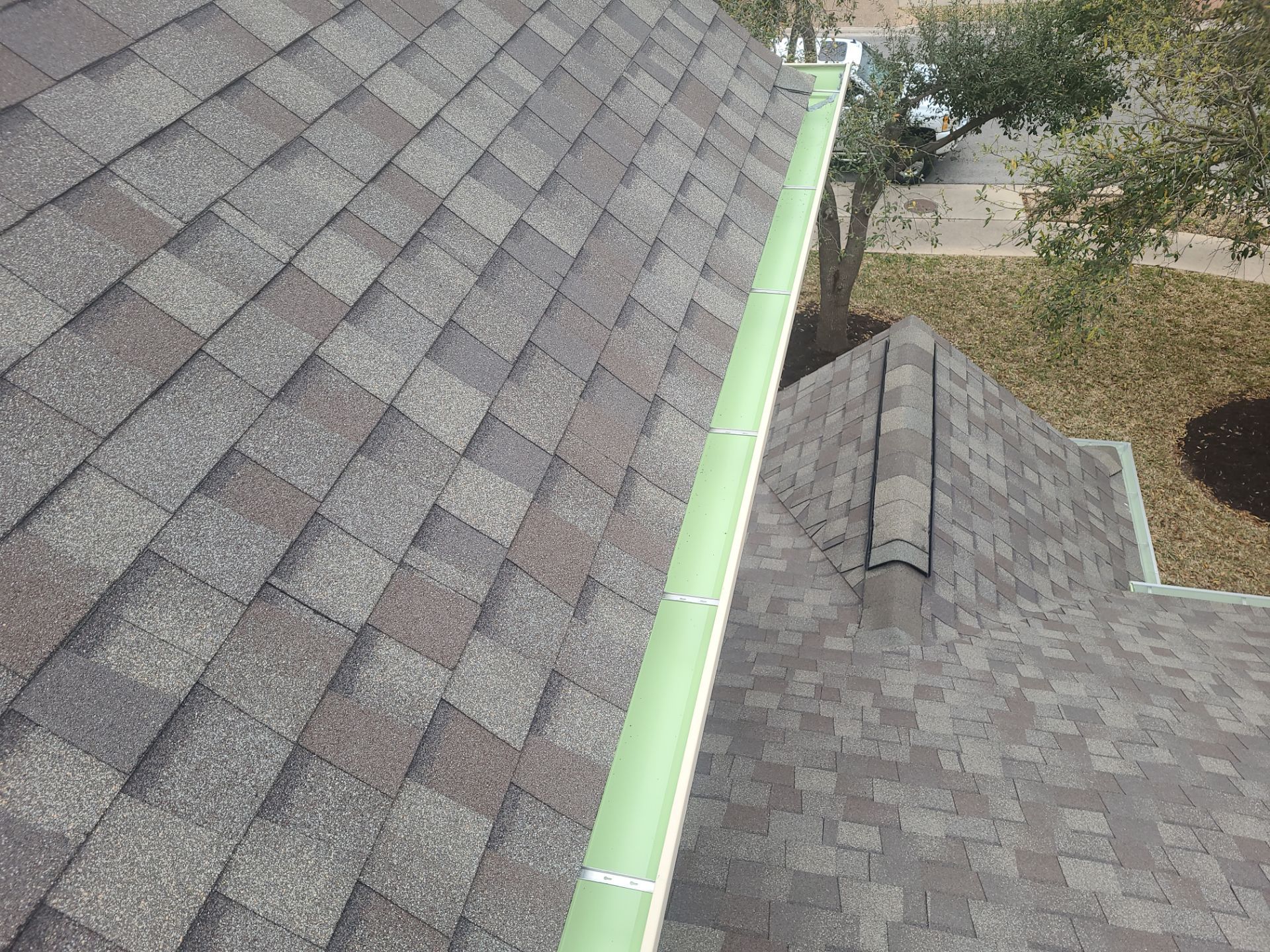 Full Exterior Freshen-Up by Oakwood Roofing and Construction, LLC