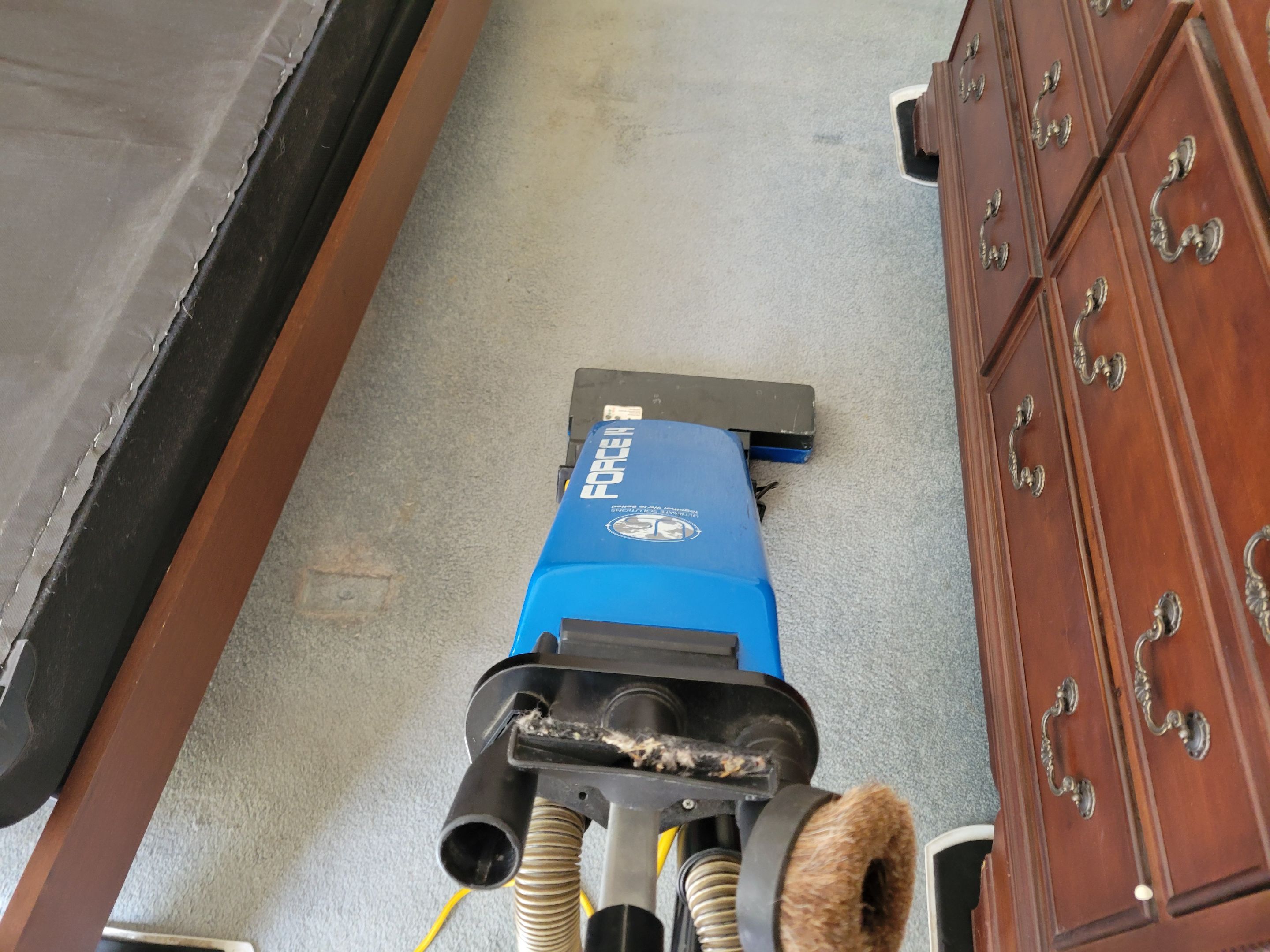 Overdue, Much Needed Carpet Clean by Ardent Carpet Restore LLC