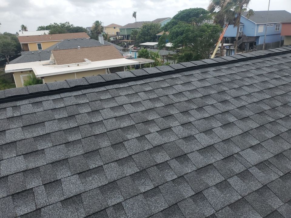 Residential Roofing Installation using GAF Timberline HDZ by Lighthouse Roofing