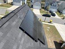 Pooler Ga Project by Zero Grid Power Solutions