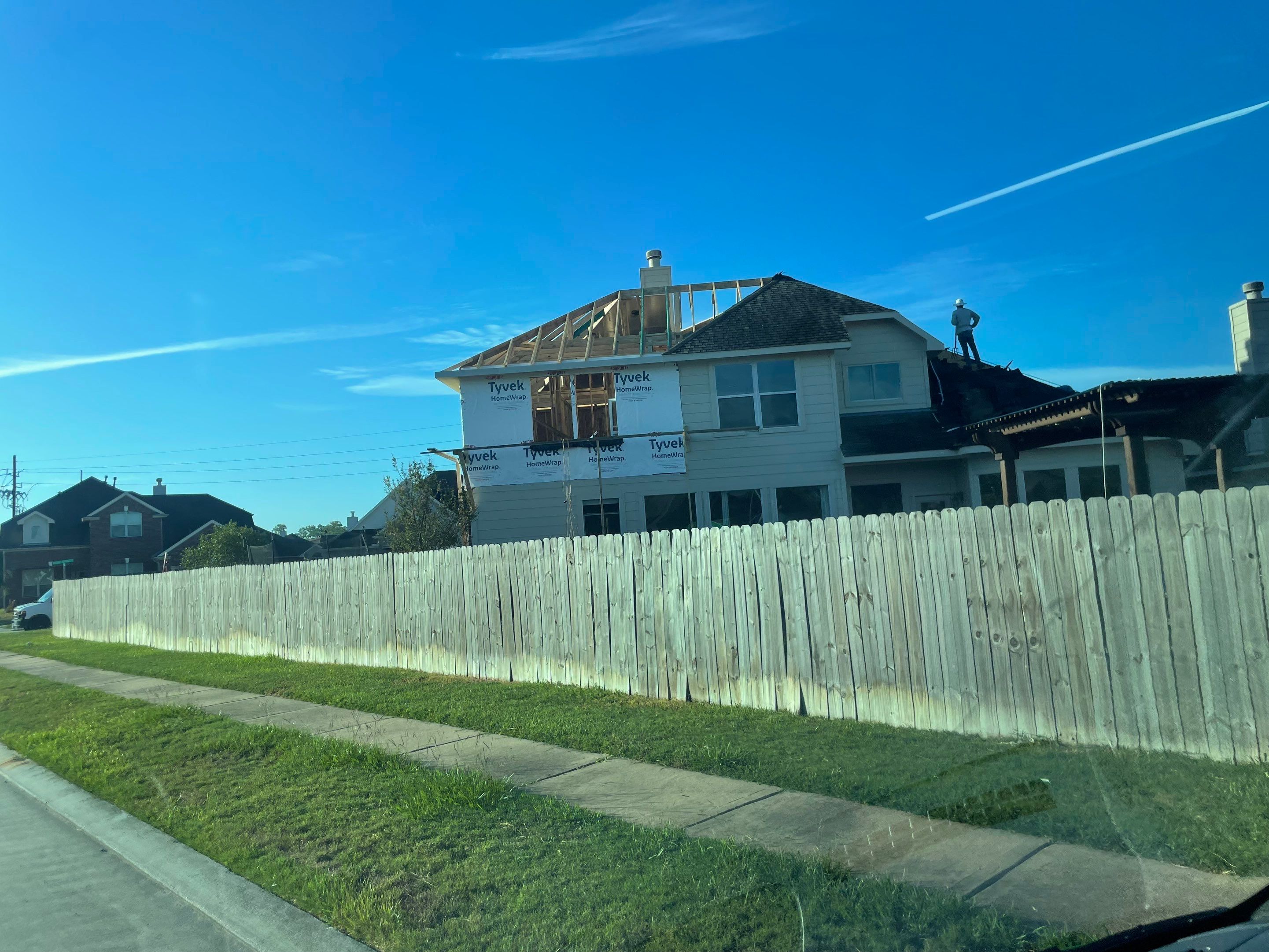 MaxResto - TruDefinition® DURATION® Shingles Restoration in Tomball by MaxResto