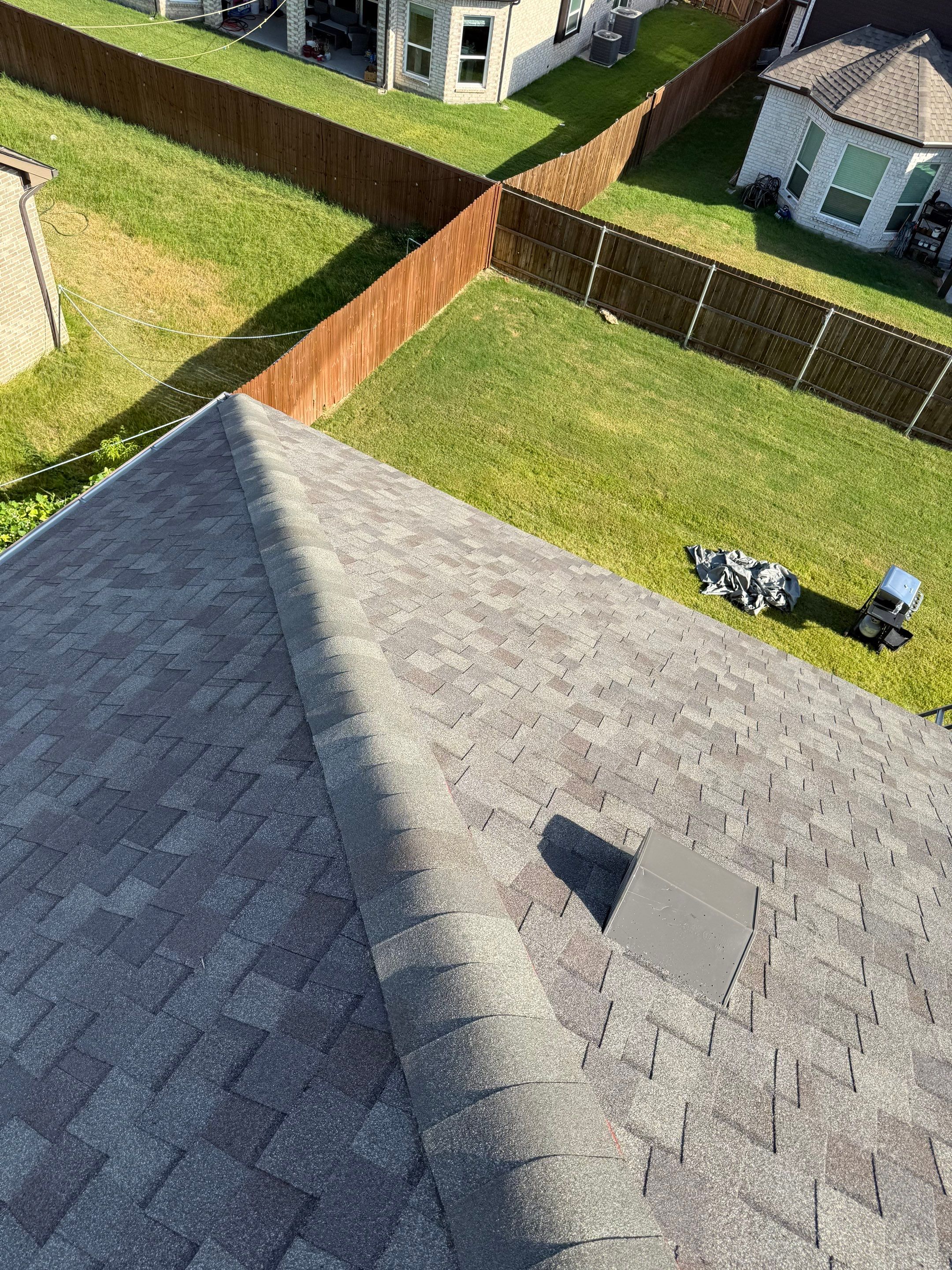 Project in Wylie by Rhino Roofing and General Contracting, LLC