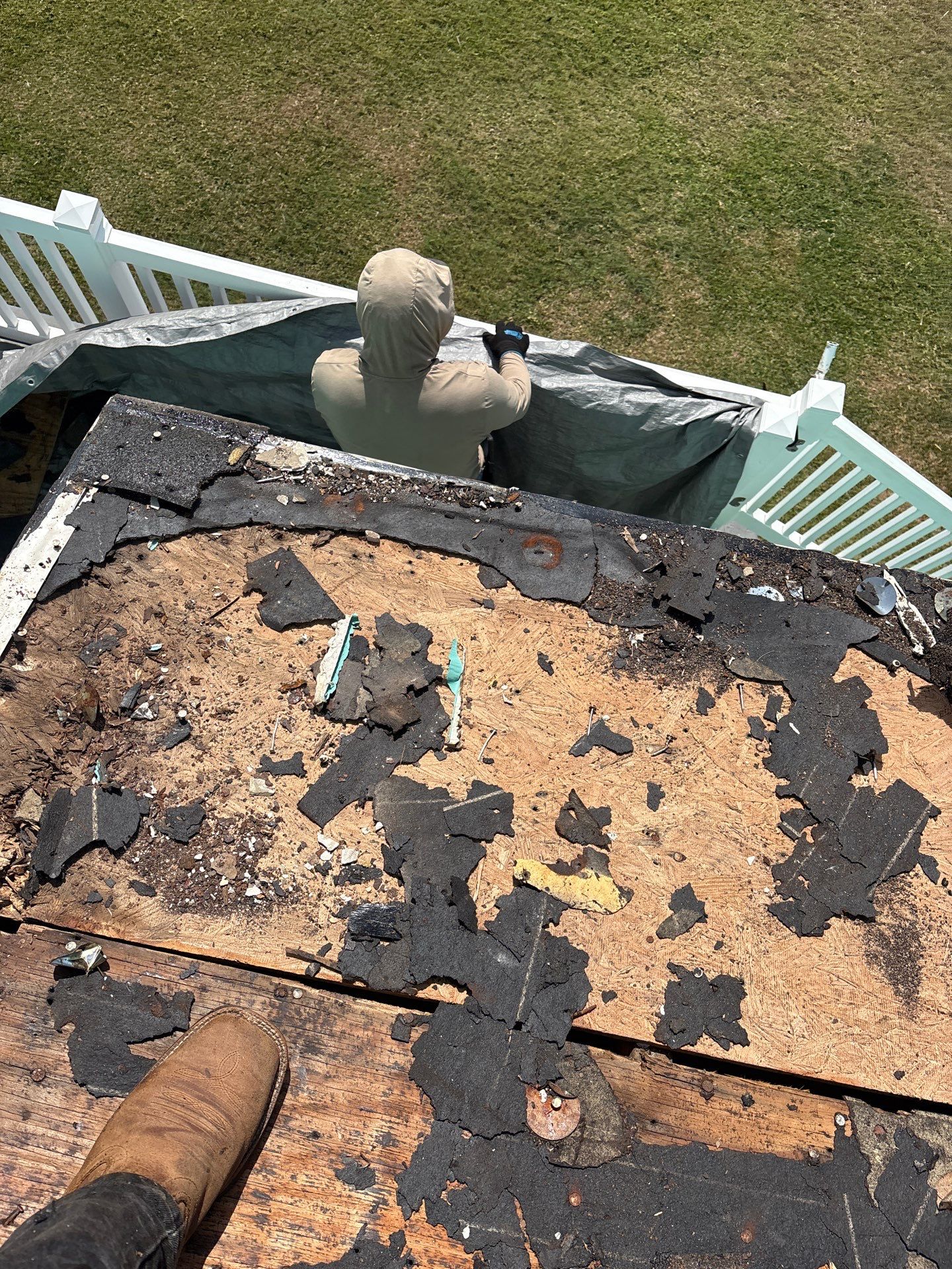 Port A Exterior by Bayfront Roofing and Construction
