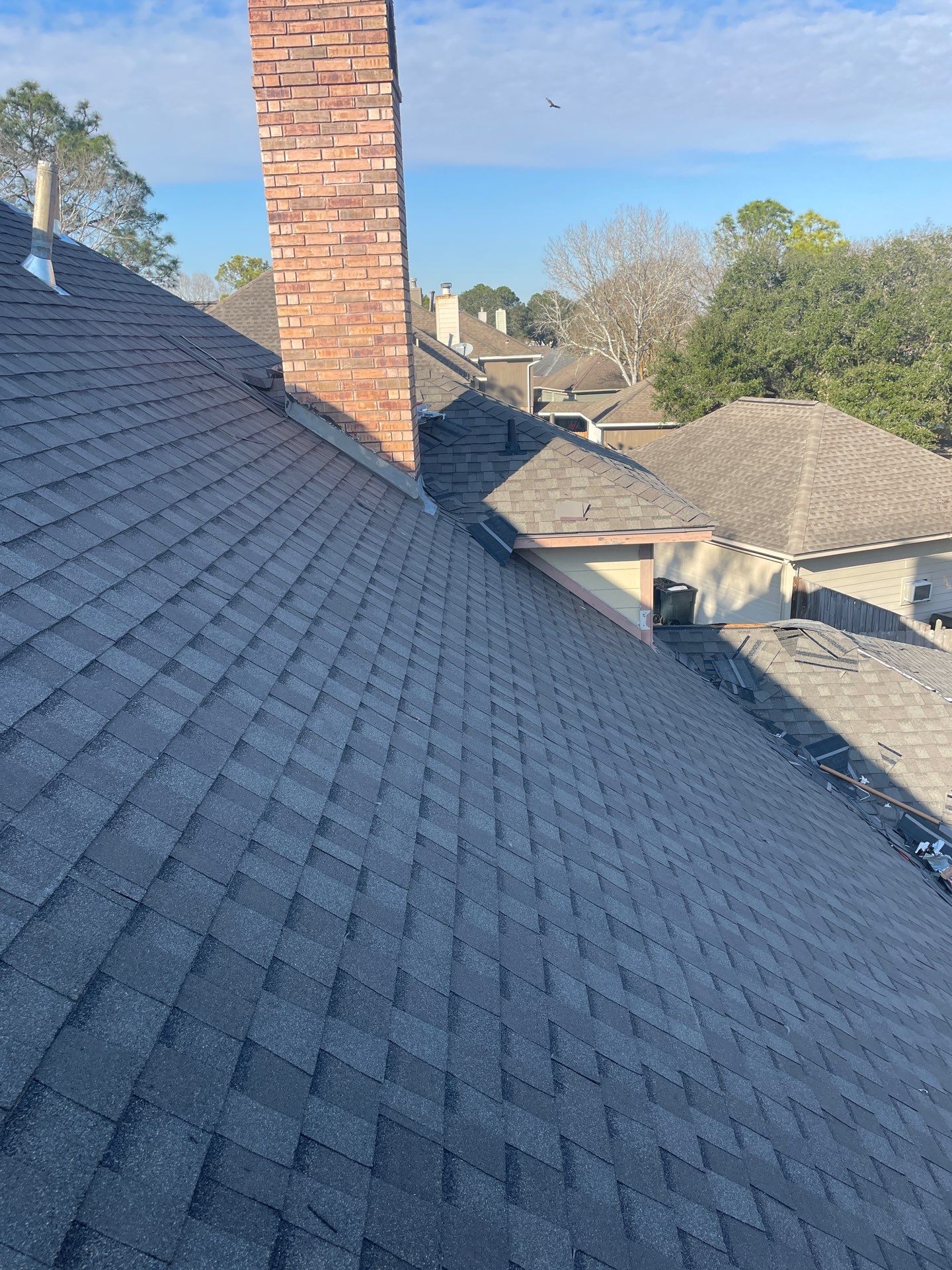 Roof Replacement Friendswood by Roof Repair Company