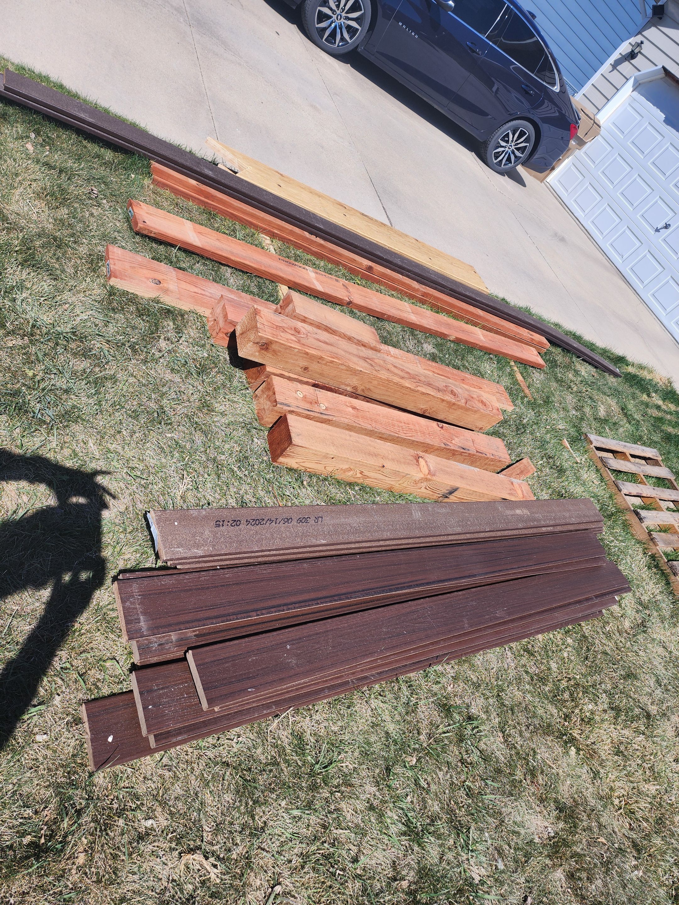 Trex Decking using Trex by Weather-Tite Exteriors LLC