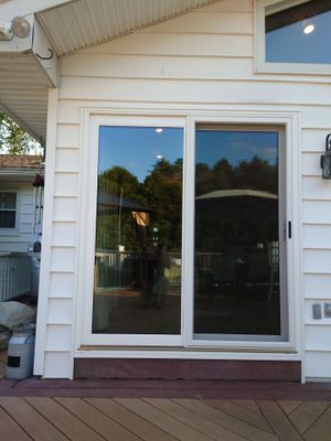 Sliding Door Installation in Clarksburg, MA