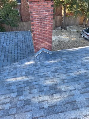 New Reroof in University Park, Gainesville, FL by Brehm Roofing