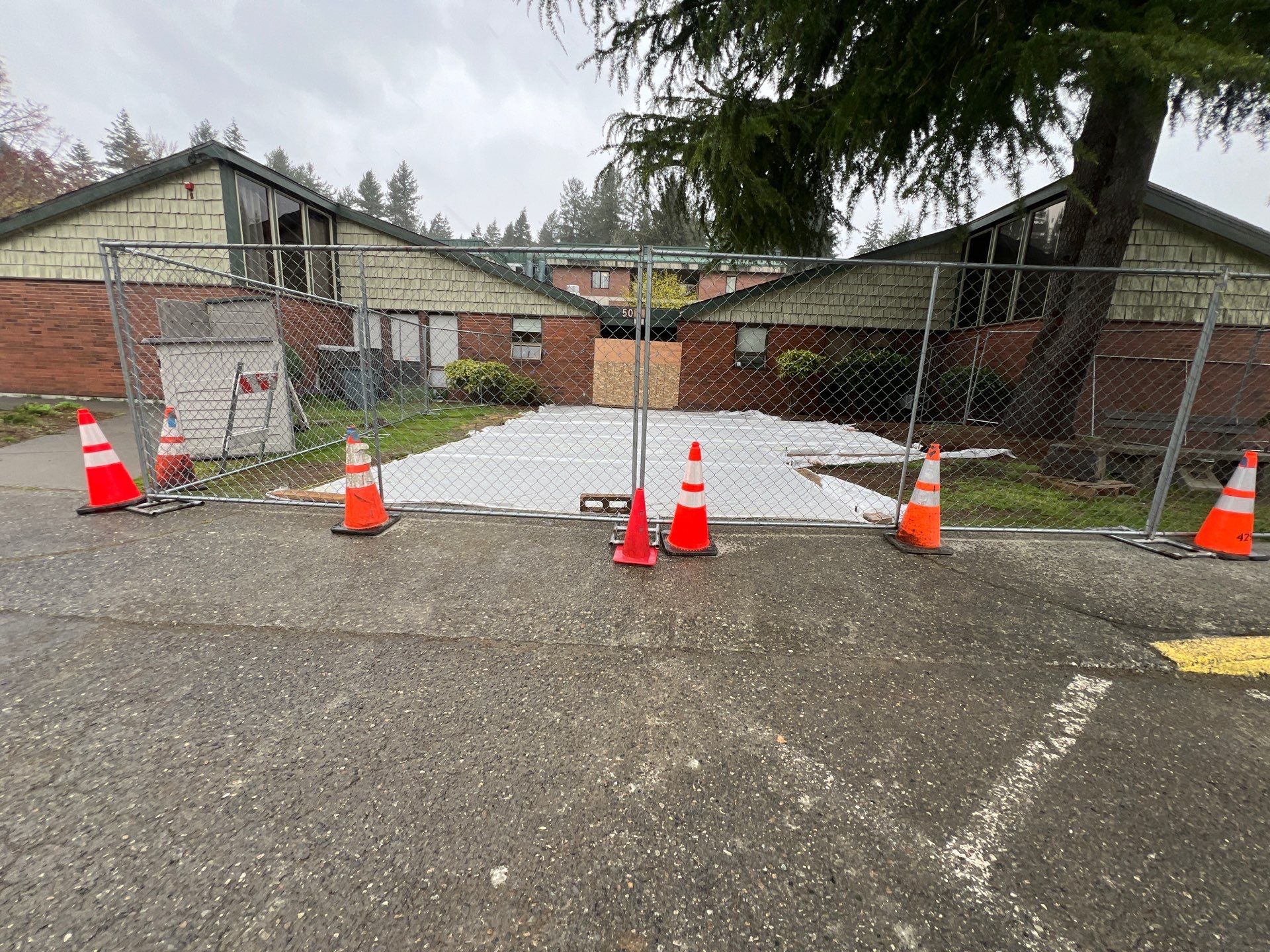 Concrete Driveway Repair | Seattle  by Jireh Asphalt & Concrete Inc 