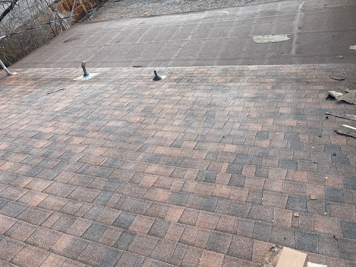 Desert Tan Shingles by Reimagine Roofing