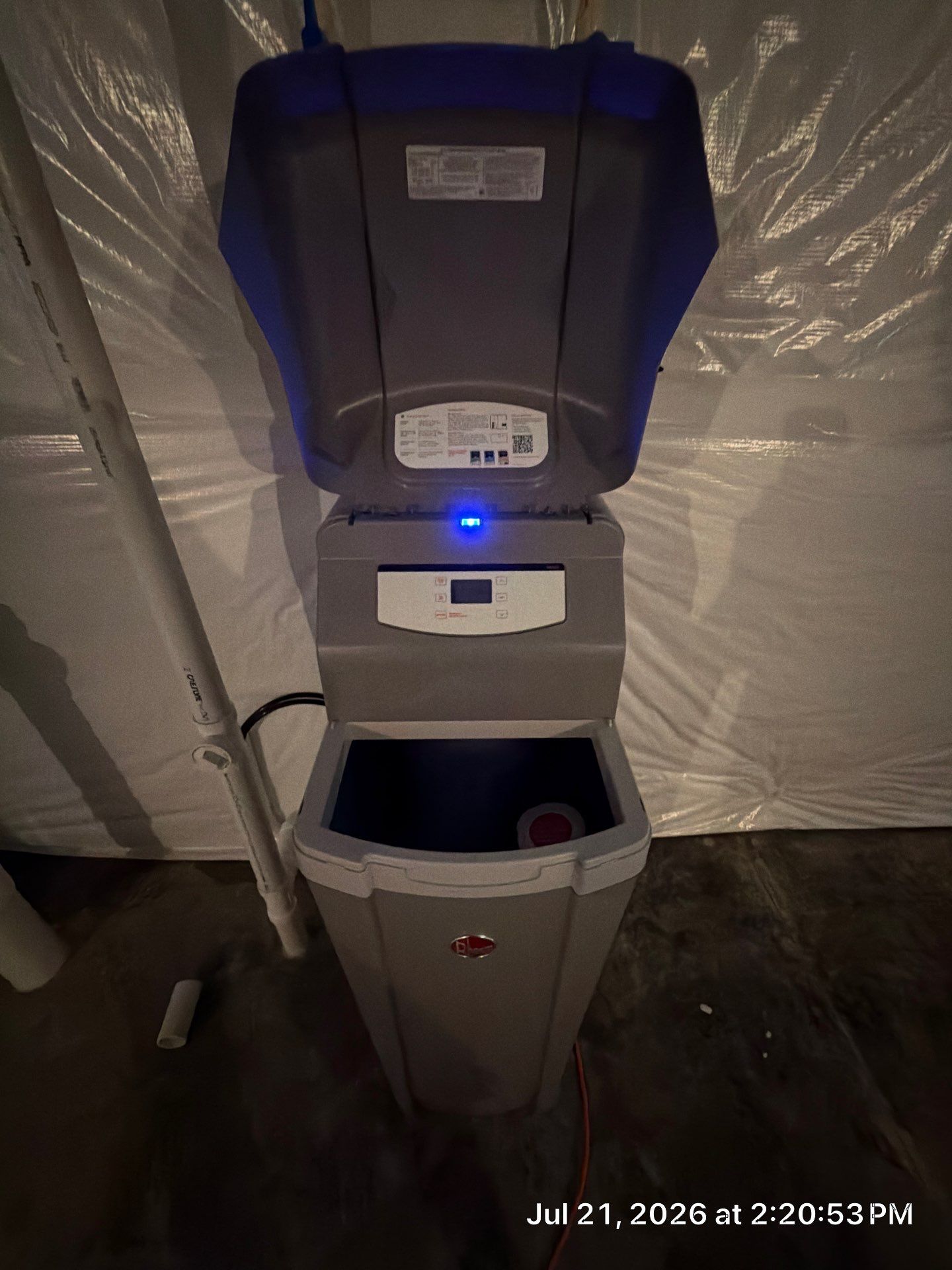 Recessed LED Lighting, Range Hood, Tesla EV Outlet, Water Softener & RO System Installation – Belvidere, IL | GSHA Services, LTD by GSHA Services LTD