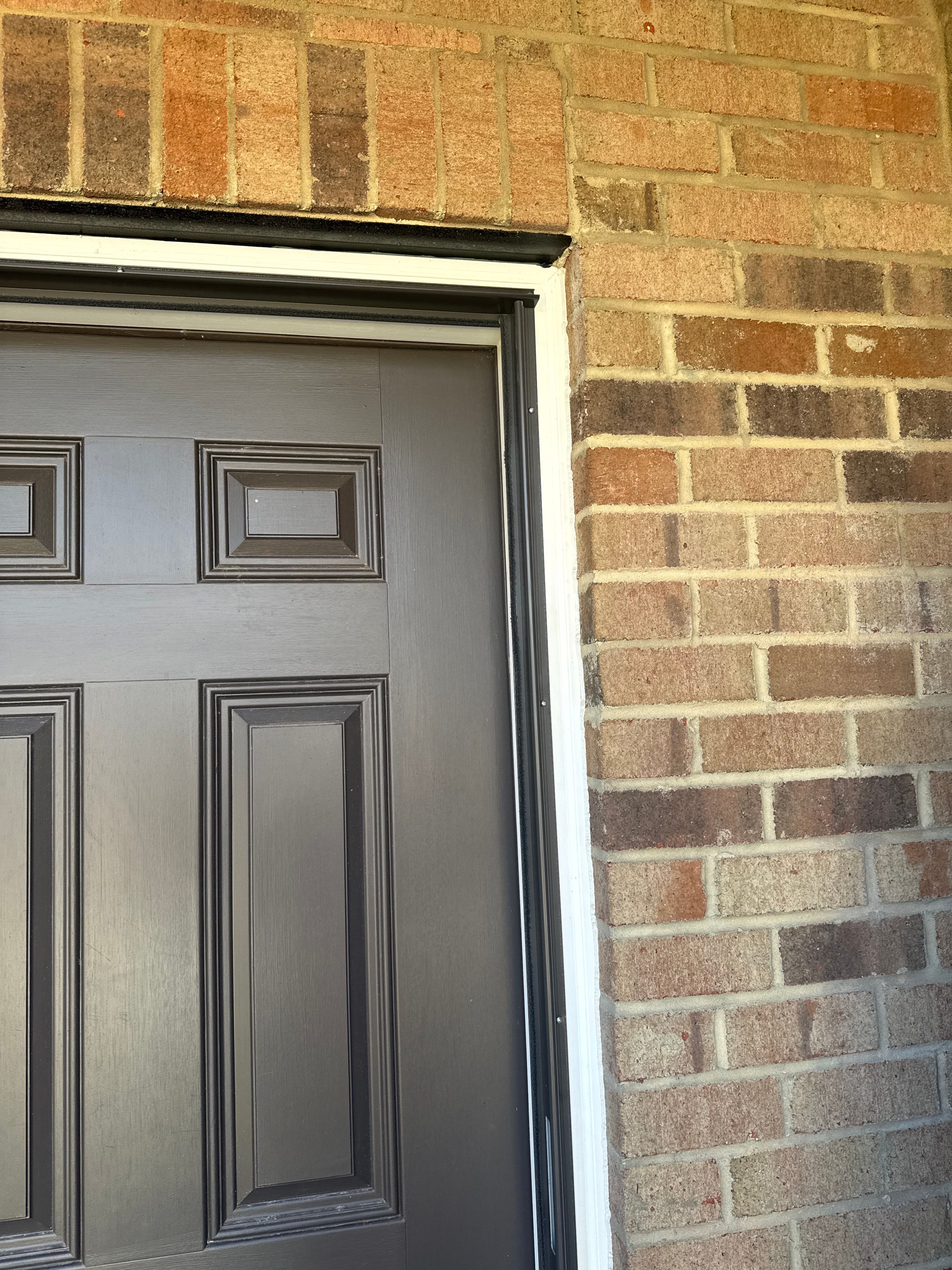 Entry Security & Weather Protection by A Step Above Handy LLC 