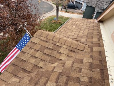 Residential Roofing Installation using Owens Corning TruDefinition Duration STORM