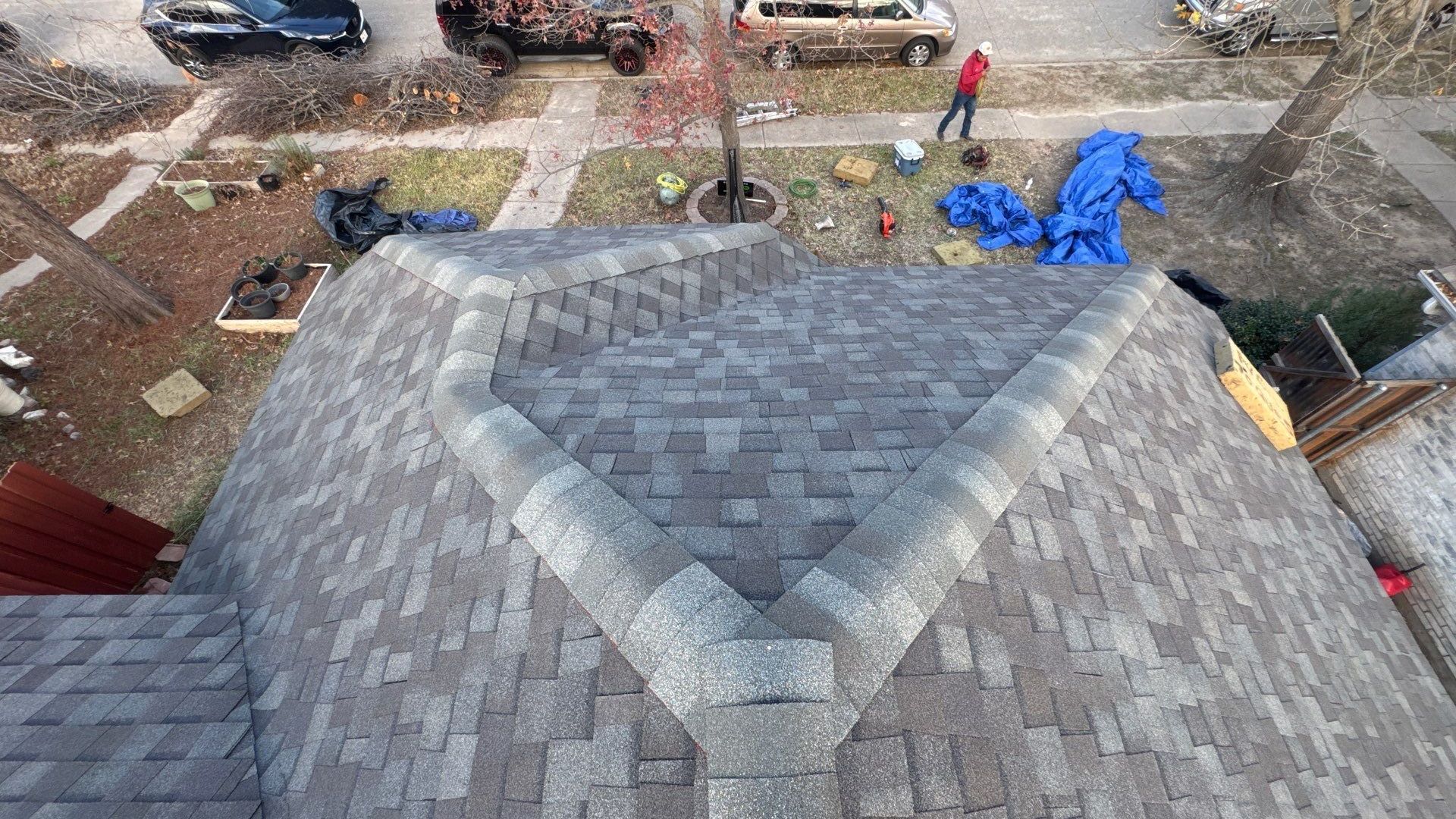 Project in Rowlett by Rhino Roofing and General Contracting, LLC