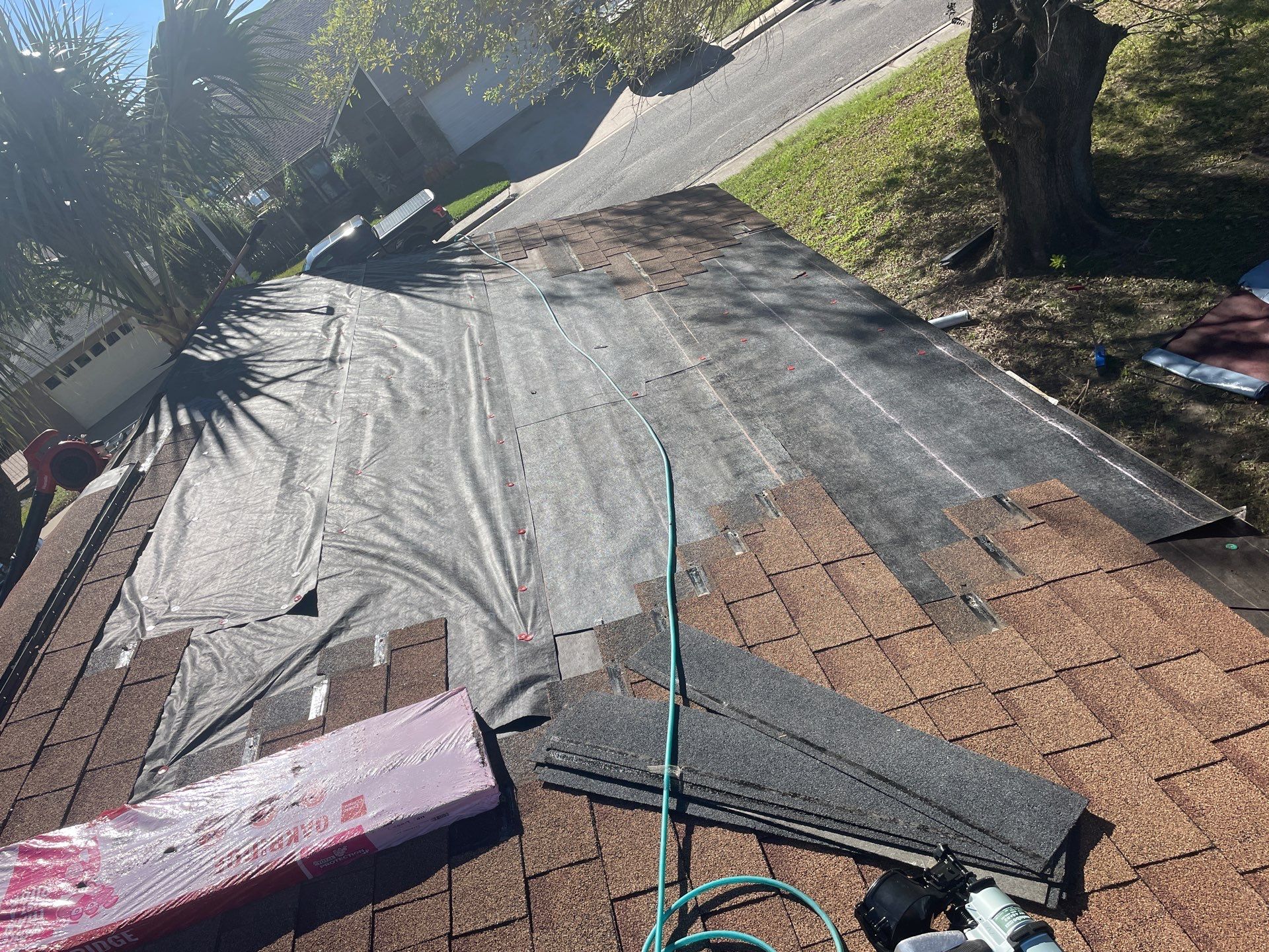 Roof Repair Galveston by Roof Repair Company