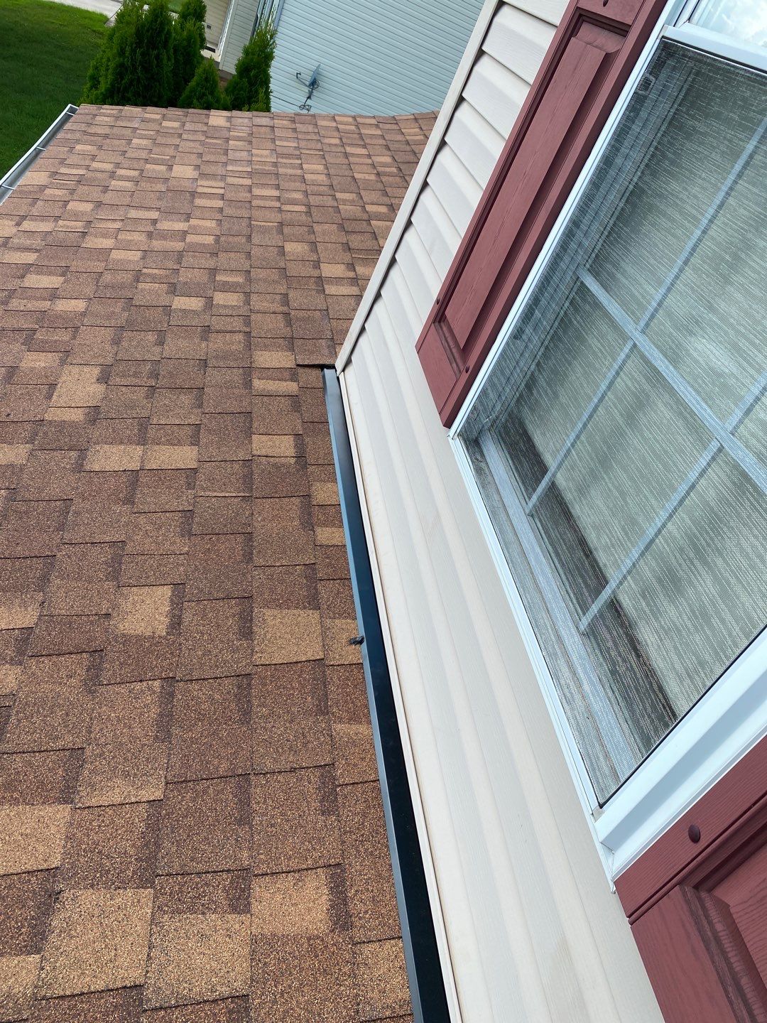 Residential Roofing Installation using CertainTeed Landmark Series Shingles by Roof Right Inc