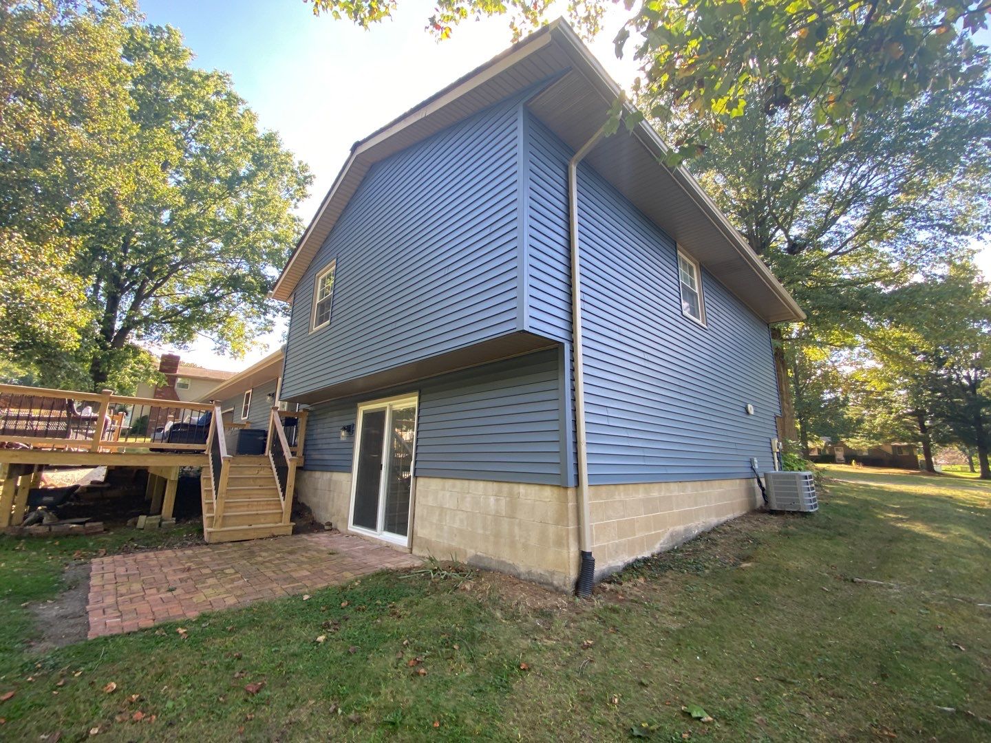 Susan Wagner by Silver Leaf Contracting 