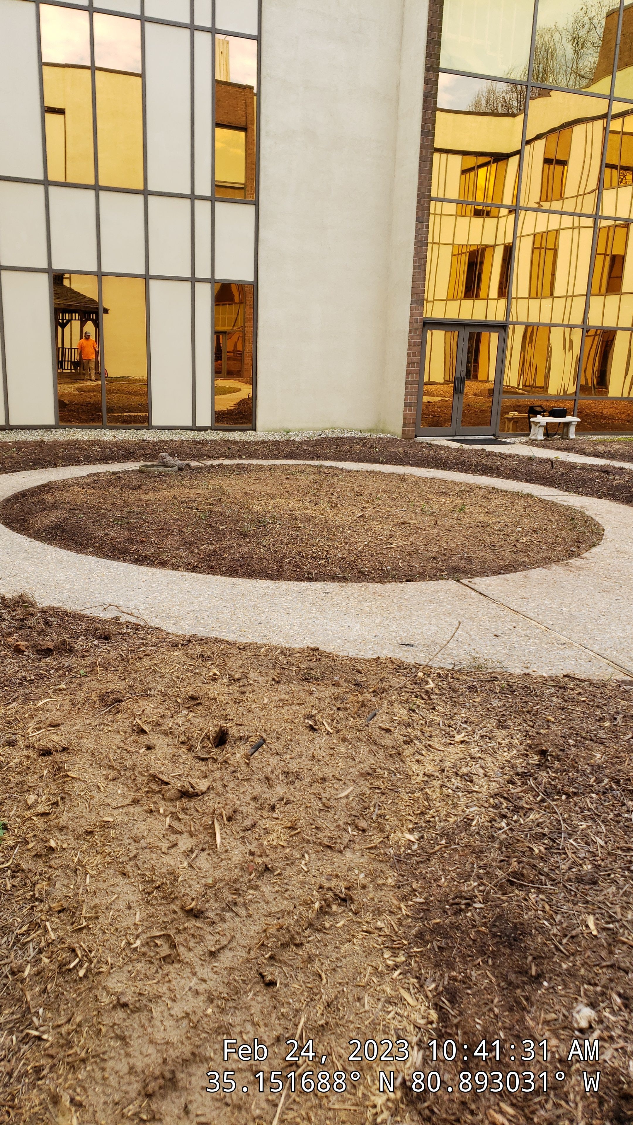 Salvation Army 3D Design Charlotte NC - (Commercial) by Carolina-Metro Landscape, Inc
