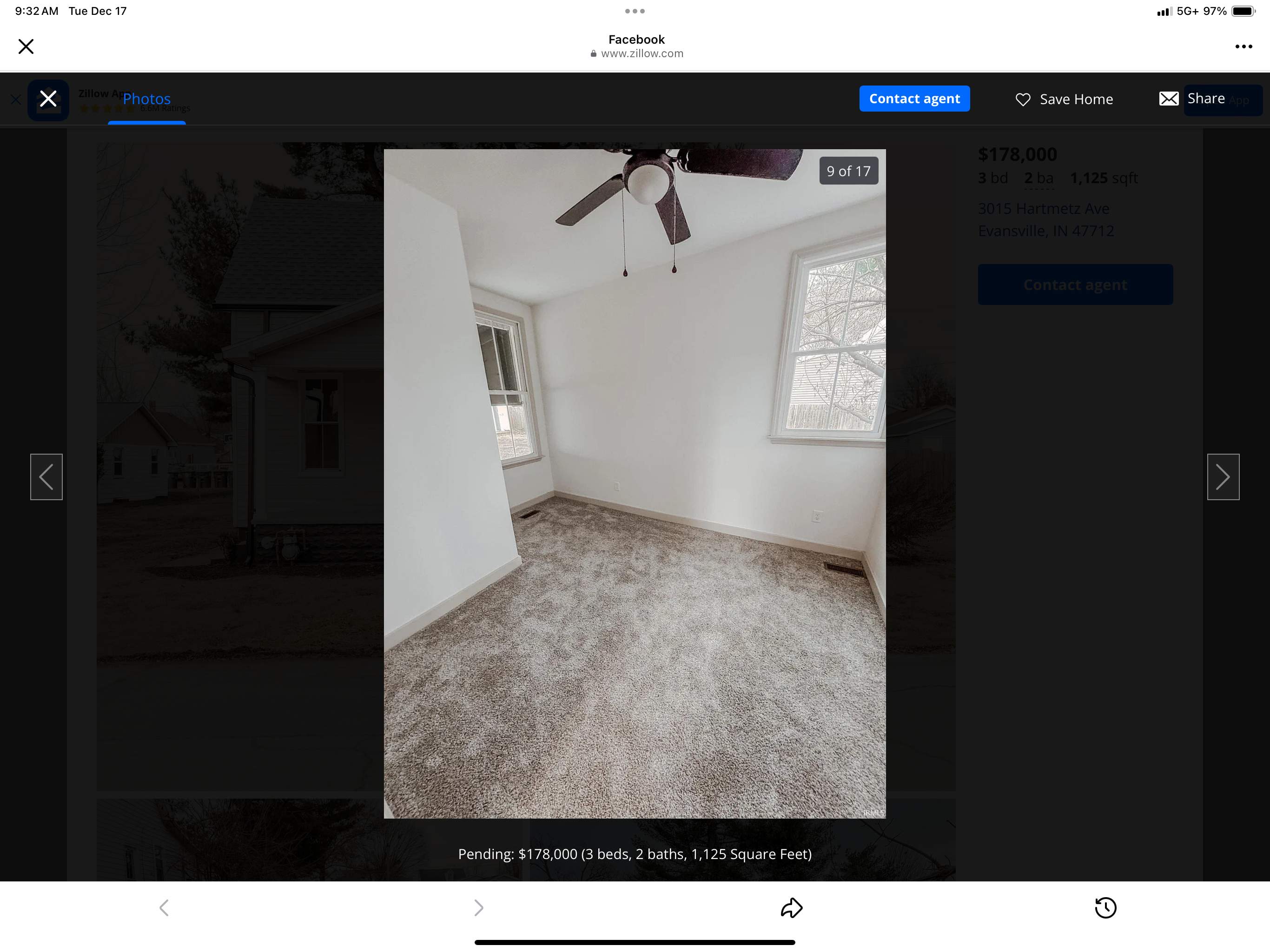 Hartmetz remodel by Schoettlin Homes LLC