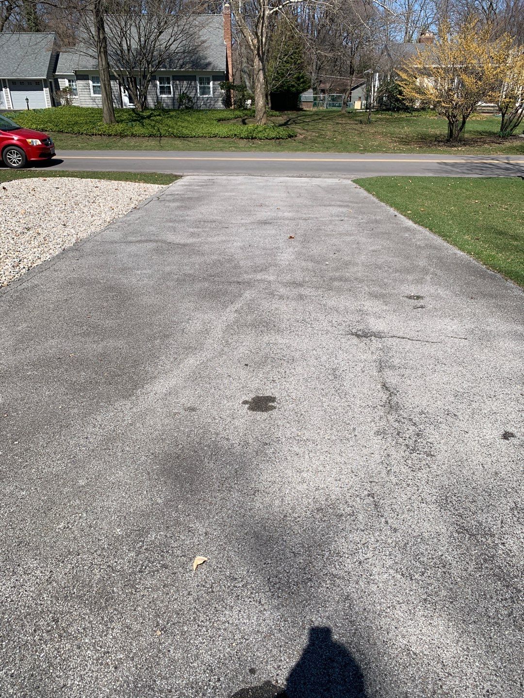 Driveway by NG Masonry & Construction LLC