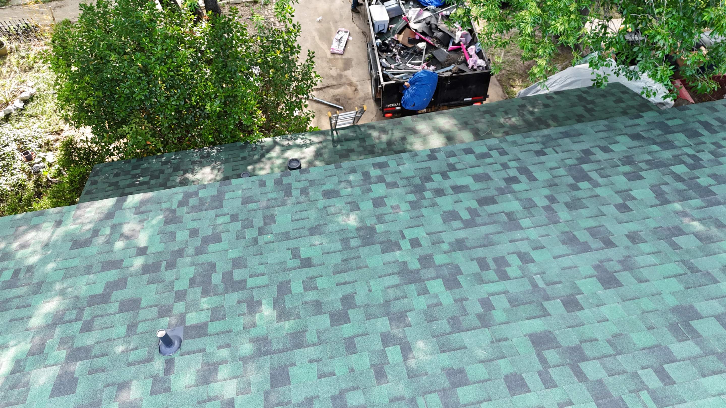 Chateau Green - Owens Corning TruDefinition Duration by RoofsOnly.com