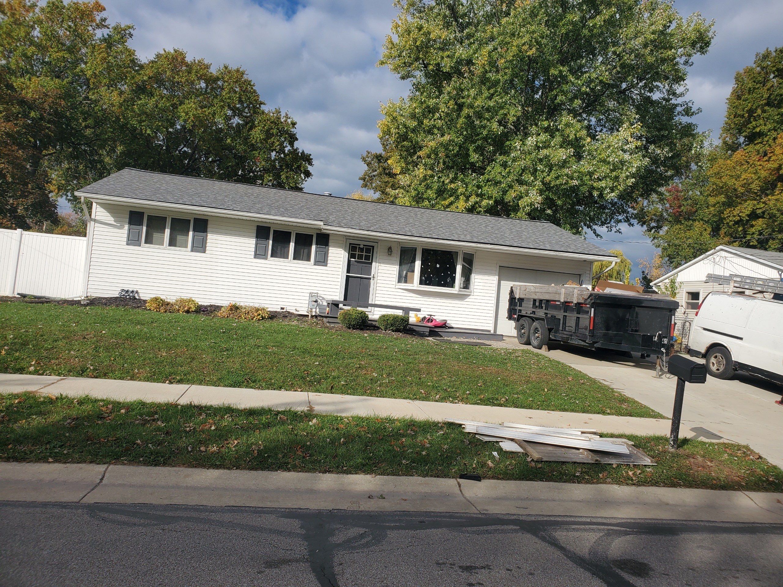 Roofing Replacement by Homestyle in Vermilion by Homestyle Home Improvements (HHI)