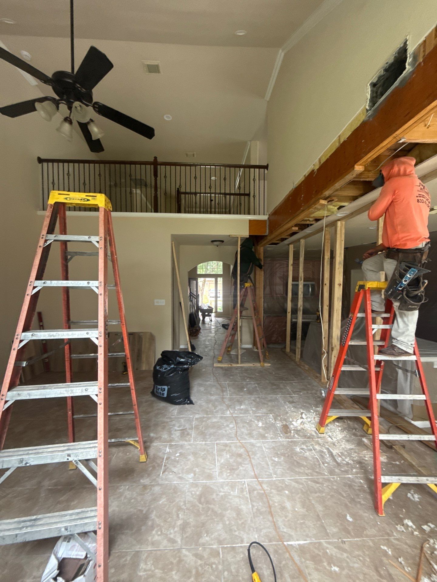 The Kern Family Home Remodel by SophAlx LLC