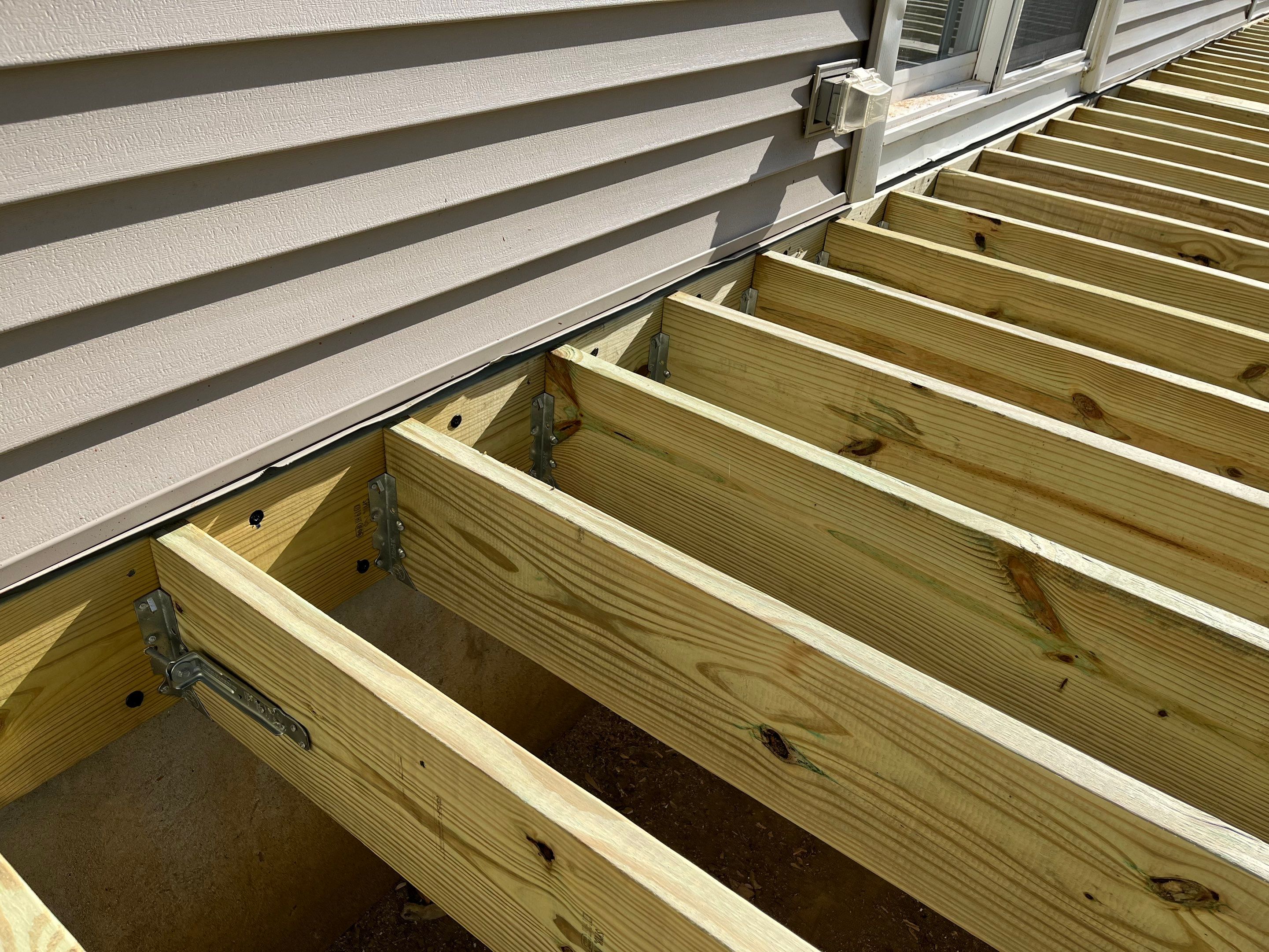 New Deck in Marlborough  by deck guardian